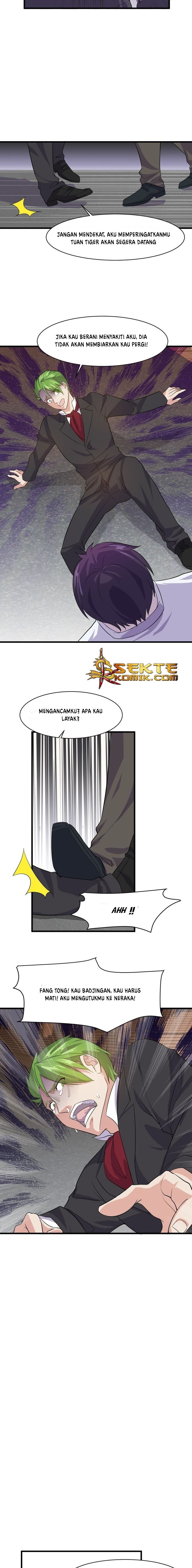 Super Bodyguard Chapter 04 Gambar 14